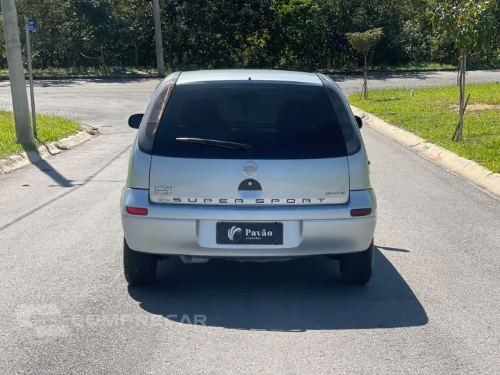 Corsa Hat. Maxx 1.4 8V ECONOFLEX 5p