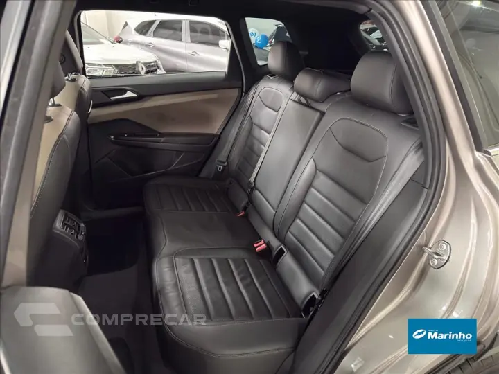 TAOS 1.4 250 TSI TOTAL FLEX HIGHLINE AUTOMÁTICO