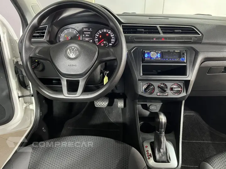 VOYAGE 1.6 16V MSI TOTALFLEX 4P AUTOMÁTICO