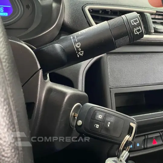 ONIX HATCH LT 1.0 8V FlexPower 5p Mec.