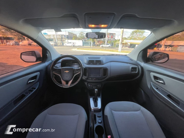 SPIN 1.8 LTZ 8V