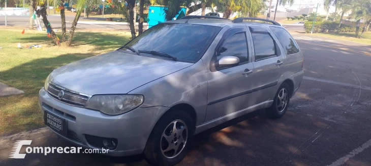 Palio Wekend  HLX 1.8