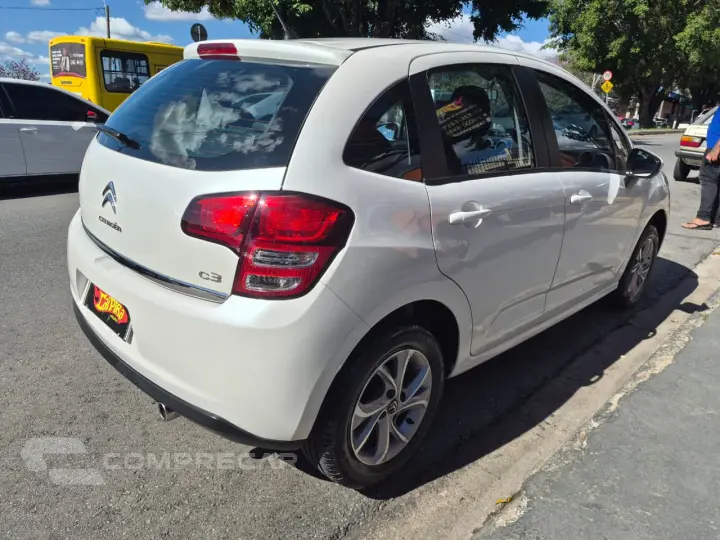 C3 1.6 Tendance 16V