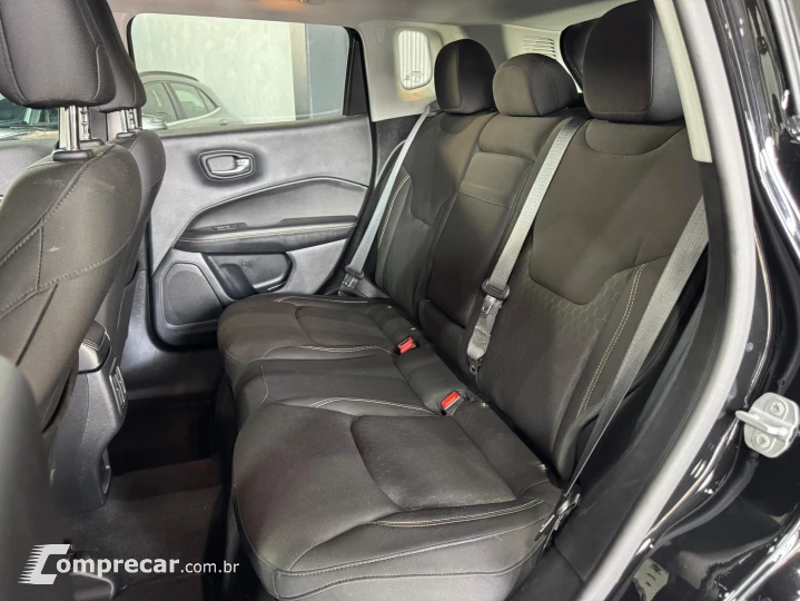 COMPASS 2.0 16V FLEX SPORT AUTOMÁTICO
