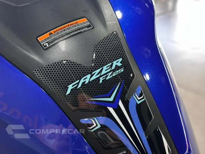 FZ25 250 FAZER FLEX