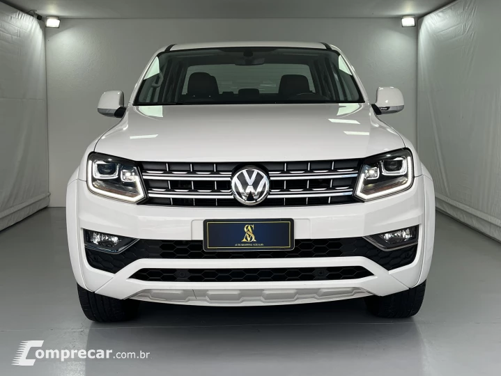 AMAROK 2.0 Highline 4X4 CD 16V Turbo Intercooler