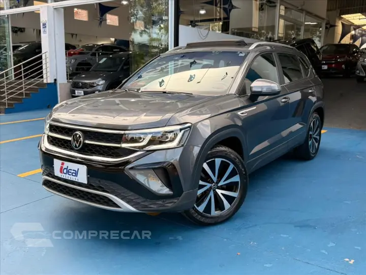 TAOS 1.4 250 TSI TOTAL FLEX HIGHLINE AUTOMÁTICO