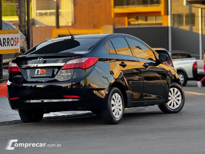 HB20S C.Plus/C.Style 1.6 Flex 16V Mec.4p