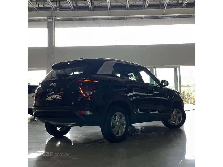 CRETA 1.0 TGDI FLEX COMFORT AUTOMÁTICO