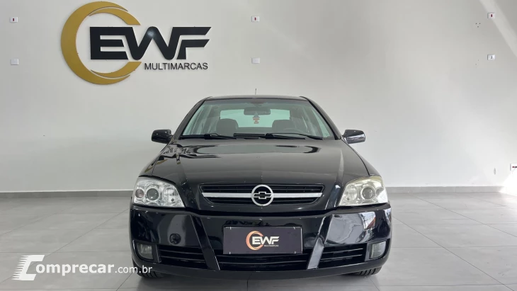Astra Sed.Elite 2.0 MPFI FlexP.8V Aut.