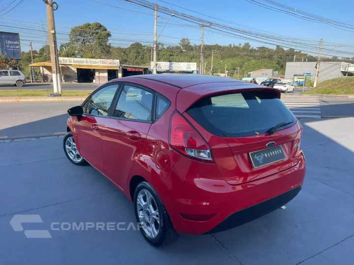 FIESTA 1.5 SE Hatch 16V