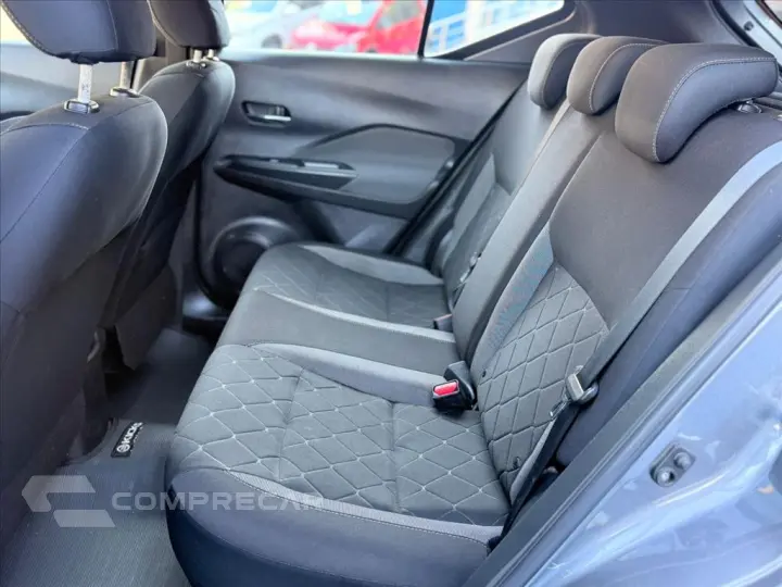 KICKS 1.6 16V FLEXSTART S DIRECT 4P XTRONIC