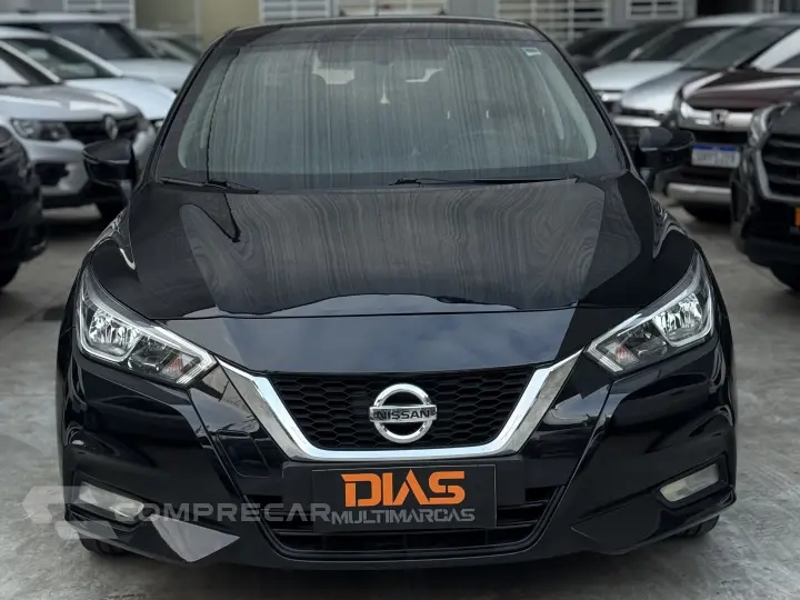 VERSA 1.6 16V FLEX ADVANCE XTRONIC