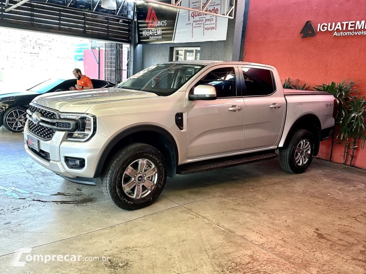 RANGER 3.0 V6 TURBO DIESEL CD XLS 4X4 AUTOMÁTICO