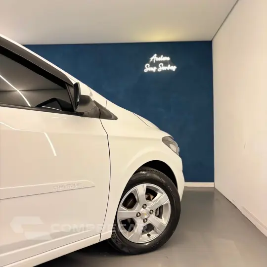 ONIX HATCH LT 1.4 8V FlexPower 5p Aut.