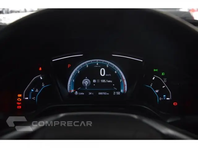 CIVIC - 2.0 16V ONE EXL 4P CVT