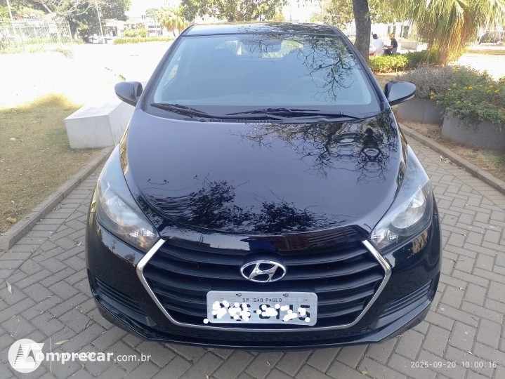 HB20 1.6 Comfort Plus 16V