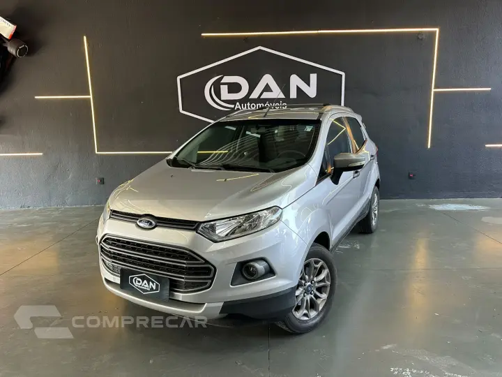 ECOSPORT 2.0 Freestyle 16V