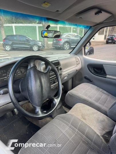 RANGER 4.0 XL 4X2 CS V6 12V