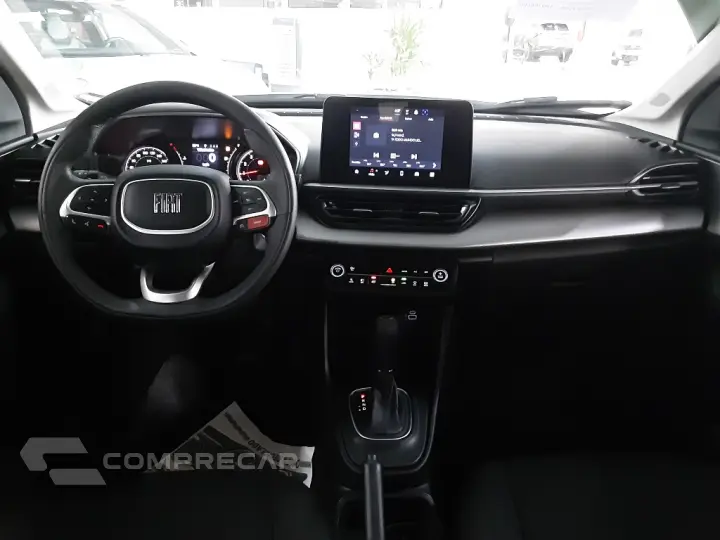 PULSE 1.0 TURBO 200 FLEX AUDACE CVT