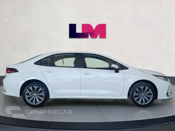 COROLLA 1.8 VVT-I HYBRID FLEX ALTIS CVT