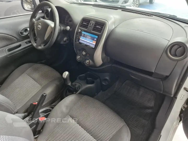 MARCH 1.6 SV 16V FLEXSTART 4P MANUAL