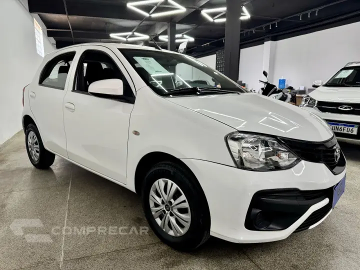 Etios Hatch 1.3 16V 4P FLEX X
