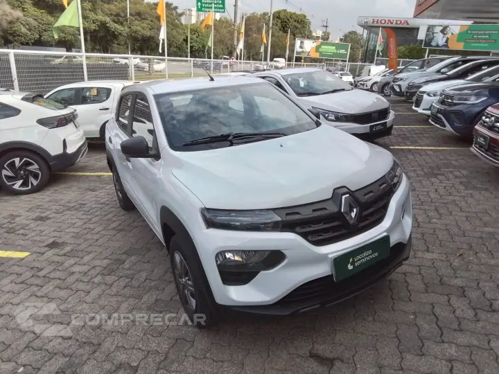 KWID 1.0 12V SCE FLEX ZEN MANUAL