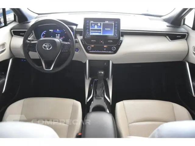 COROLLA CROSS 1.8 VVT-I Hybrid XRX