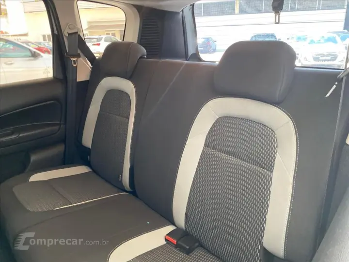 AIRCROSS 1.6 VTI 120 FLEX LIVE EAT6