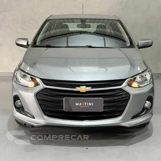 ONIX HATCH LT 1.0 12V Flex 5p Mec.