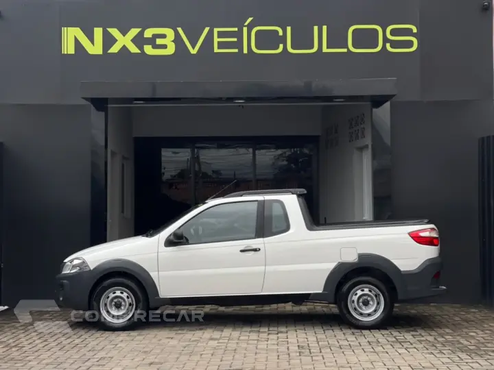 STRADA 1.4 MPI HARD WORKING CE 8V FLEX 2P MANUAL