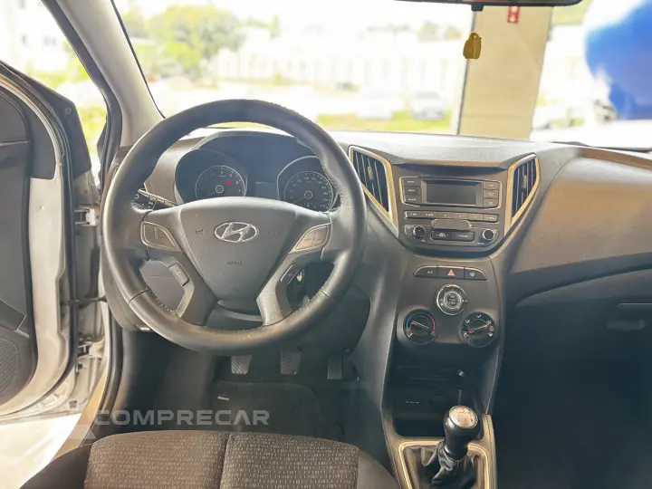HB20 1.0 12V Comfort