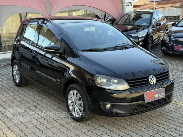 FOX - 1.0 MI 8V 4P MANUAL