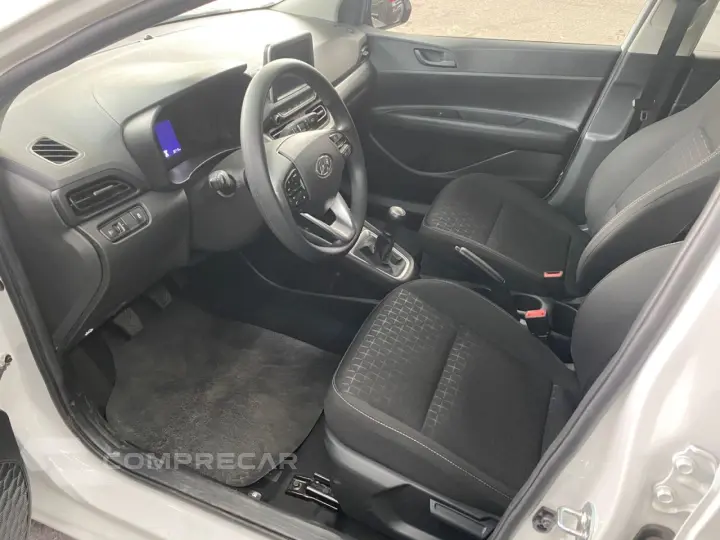 HB 20 Hatch 1.0 12V 4P FLEX COMFORT