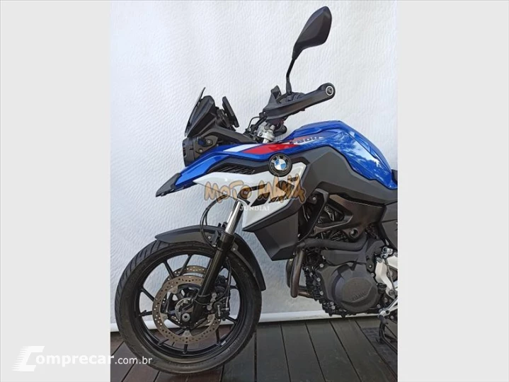 F 800 GS PLUS