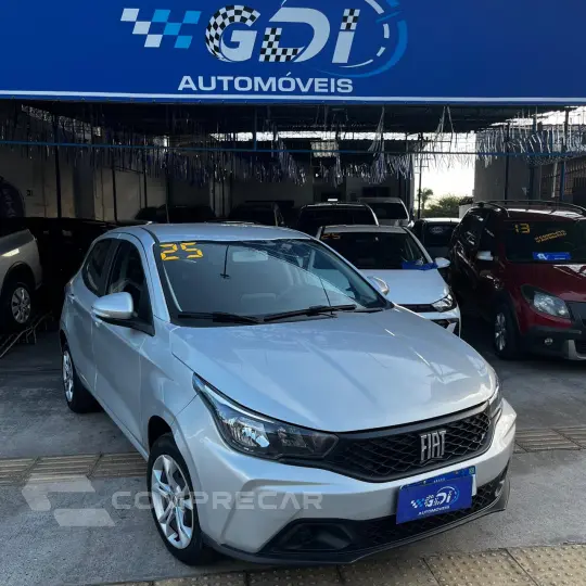 ARGO 1.0 Firefly Drive