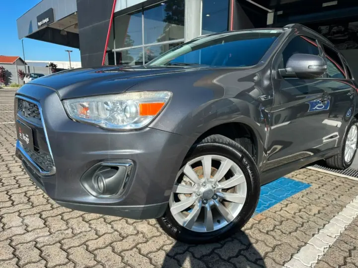 ASX 2.0 AWD 16V
