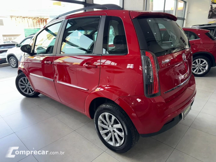 Idea Essence 1.6 16v
