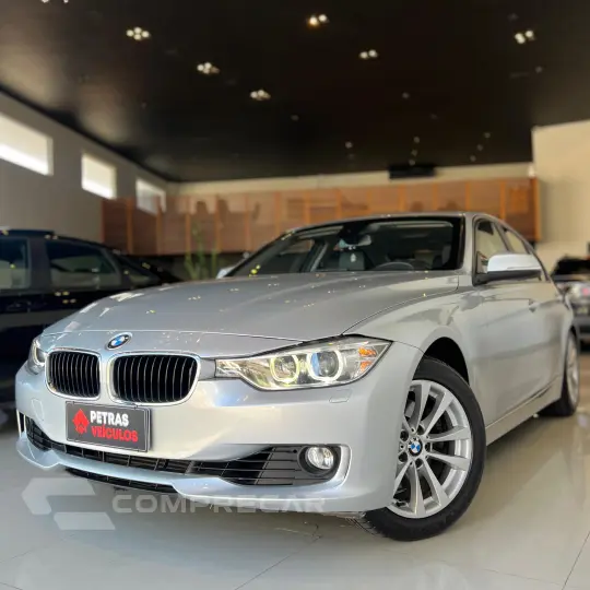328I 2.0 Modern Sedan 16V