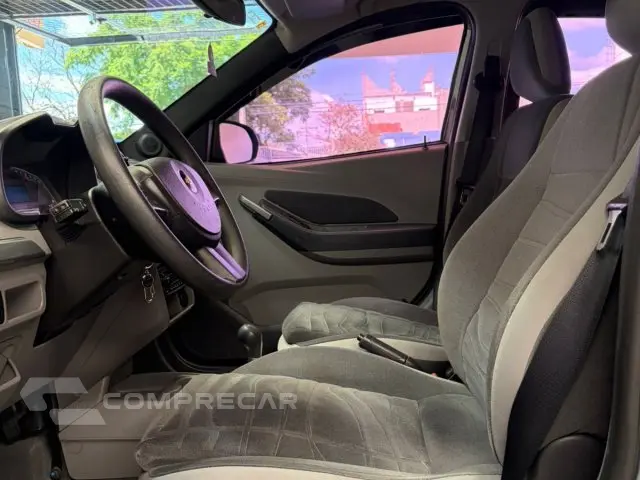 AGILE - 1.4 MPFI LTZ 8V 4P AUTOMATIZADO