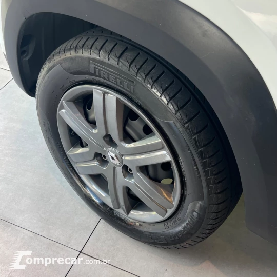 Kwid KWID Zen 1.0 Flex 12V 5p Mec.