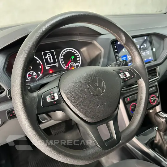 T-Cross Sense 200 TSI 1.0 Flex 5p Aut.