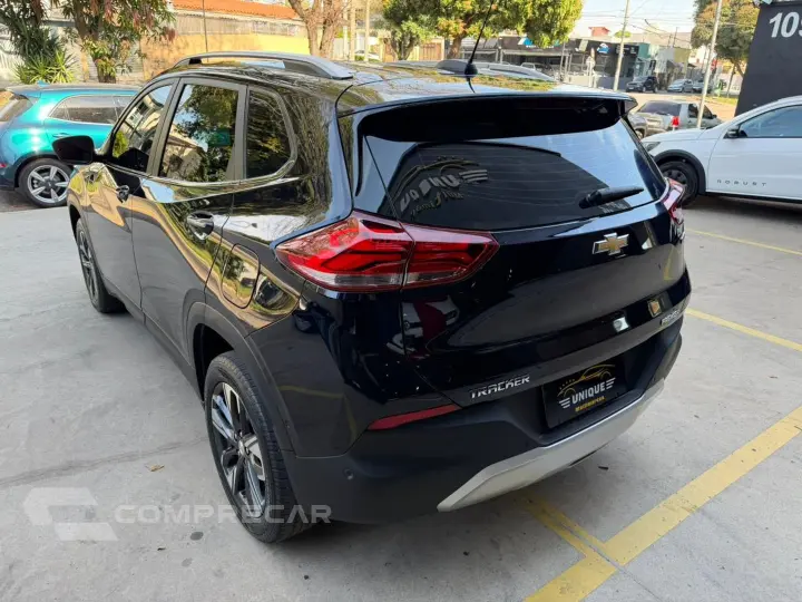 Tracker 1.2 Turbo Flex Premier Automático
