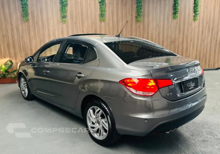 C4 LOUNGE 1.6 Exclusive 16V Turbo