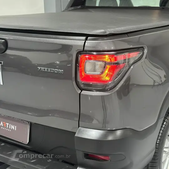 ARGO DRIVE 1.0 6V Flex