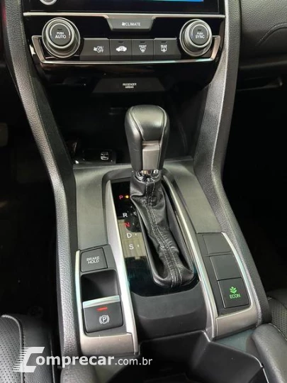 CIVIC SEDAN EXL 2.0 FLEX 16V AUT. 4P