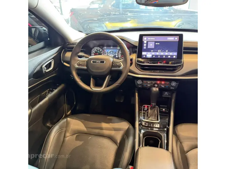 COMPASS 1.3 T270 TURBO FLEX LONGITUDE AT6