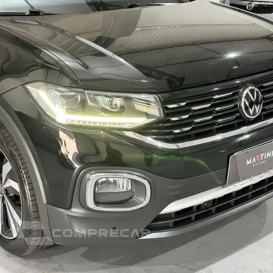 T-Cross Hig. 250 TSI 1.4 Flex 16V 5p Aut
