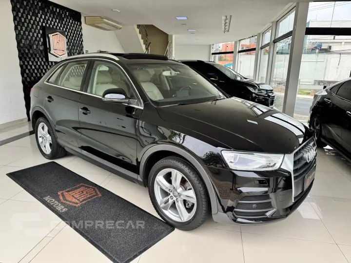 Q3 2.0 TFSI AMBITION QUATTRO 4P GASOLINA S TRONIC